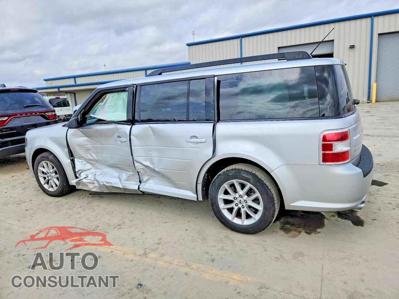 FORD FLEX 2017 - 2FMGK5B87HBA12628