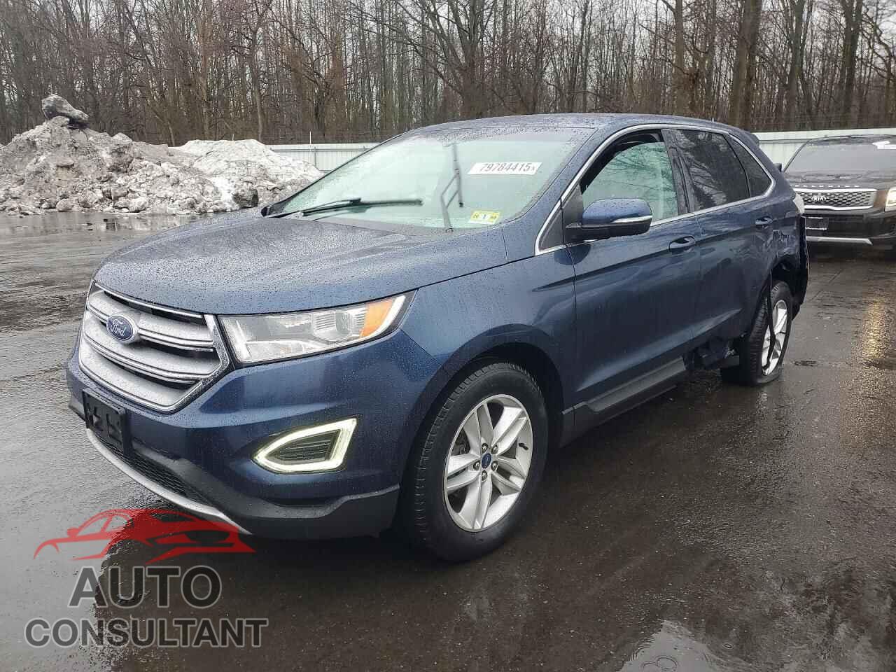 FORD EDGE 2017 - 2FMPK3J95HBB18798