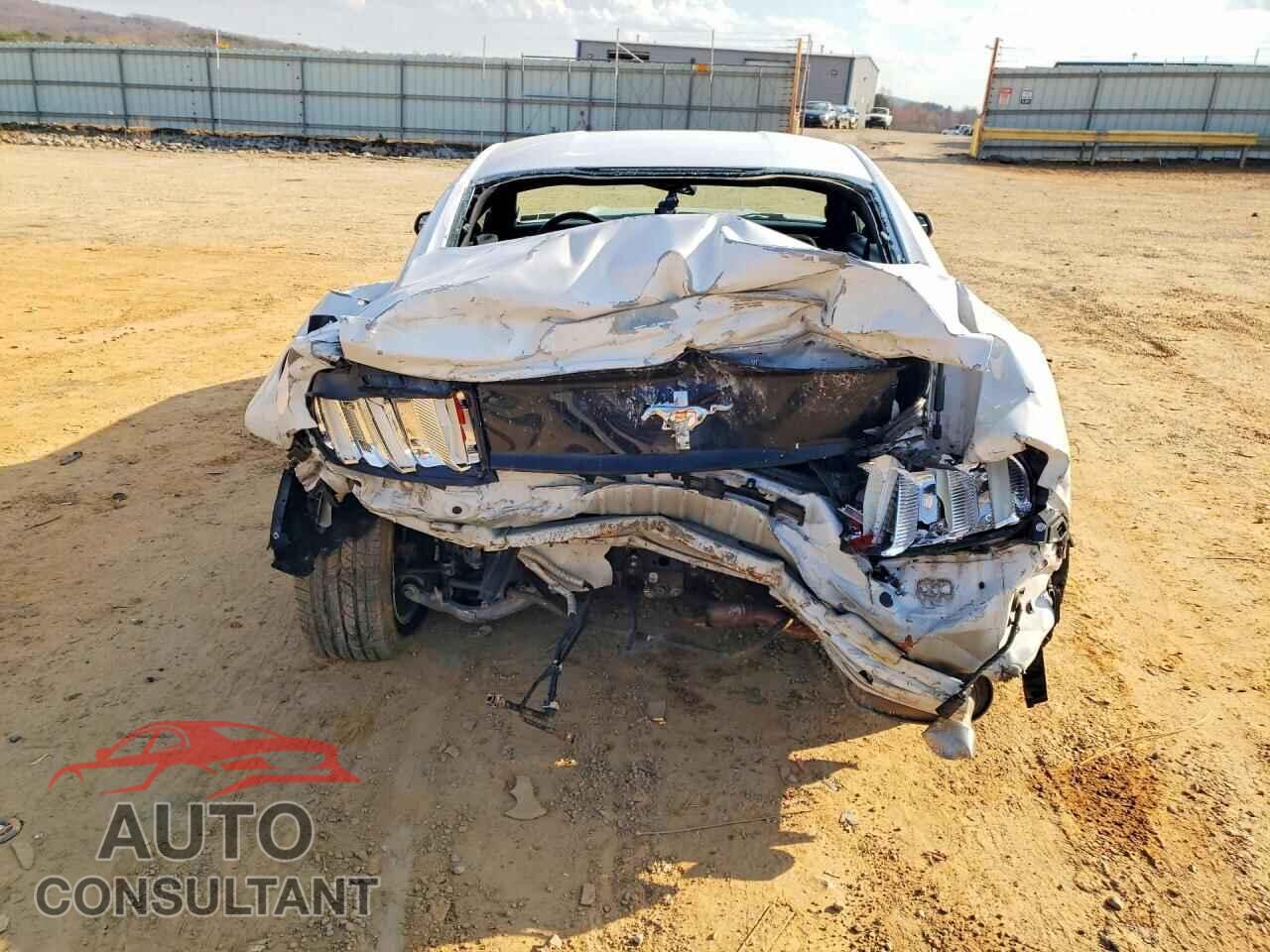 FORD MUSTANG 2017 - 1FA6P8AM1H5304724