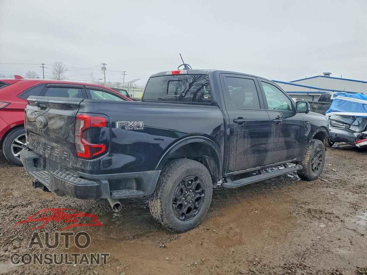 FORD RANGER 2025 - 1FTER4KP4SLE48143