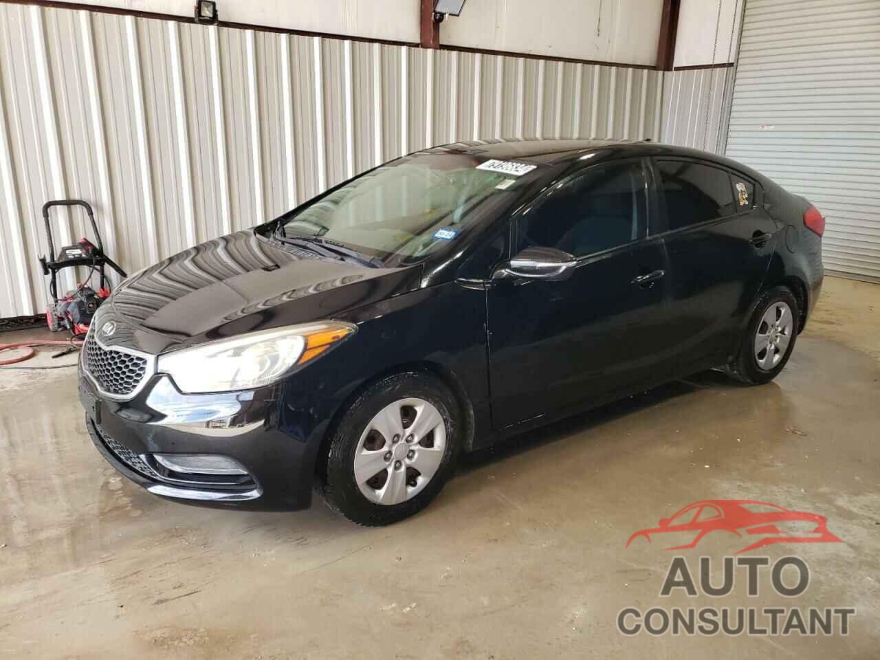 KIA FORTE 2015 - KNAFX4A65F5411600