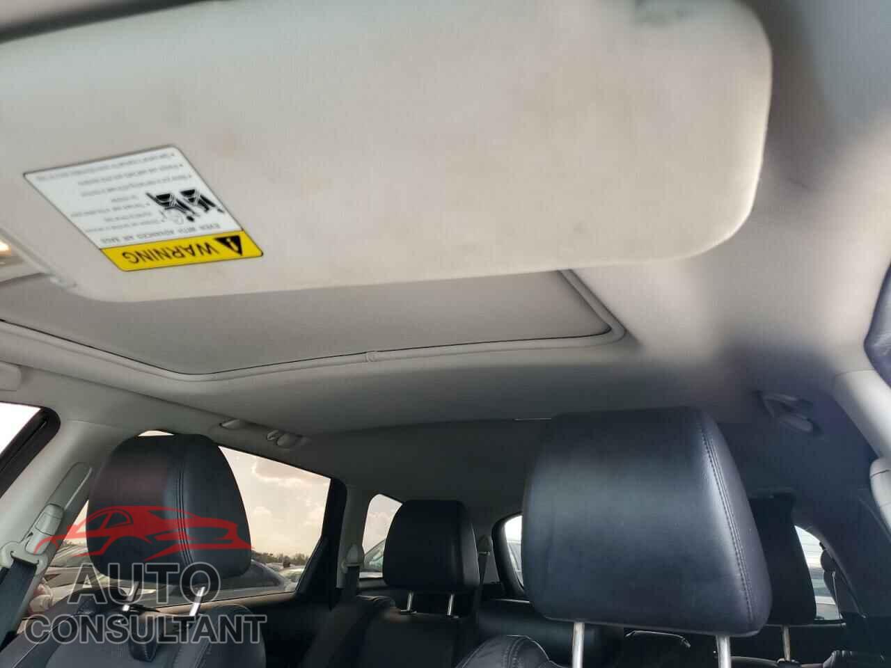 MAZDA CX-9 2014 - JM3TB2DA0E0432558