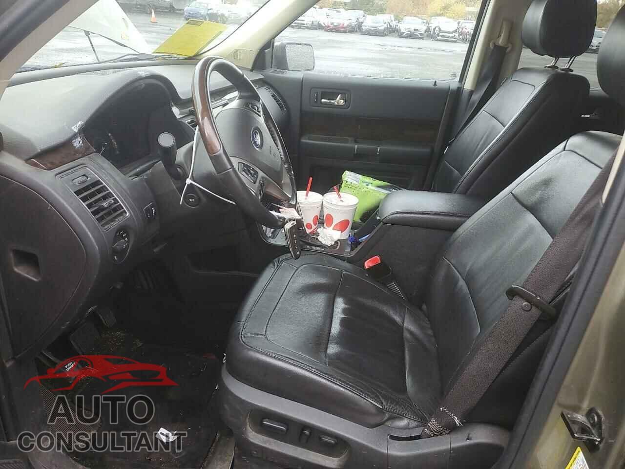 FORD FLEX 2013 - 2FMHK6D85DBD08300