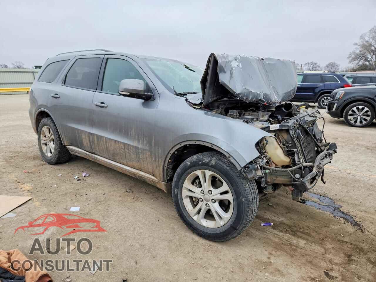 DODGE DURANGO 2012 - 1C4RDHDG5CC118534