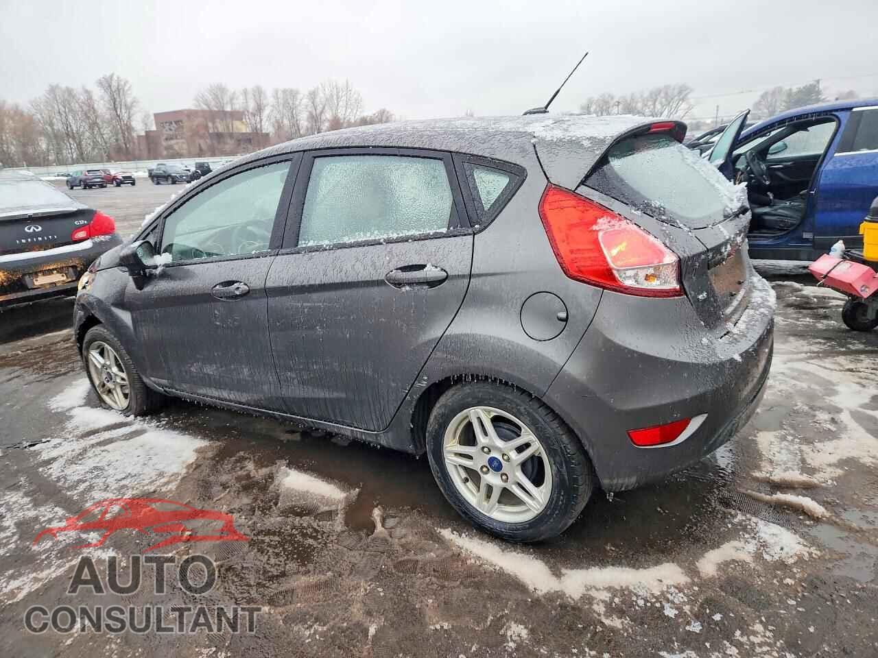 FORD FIESTA 2017 - 3FADP4EJ9HM129441