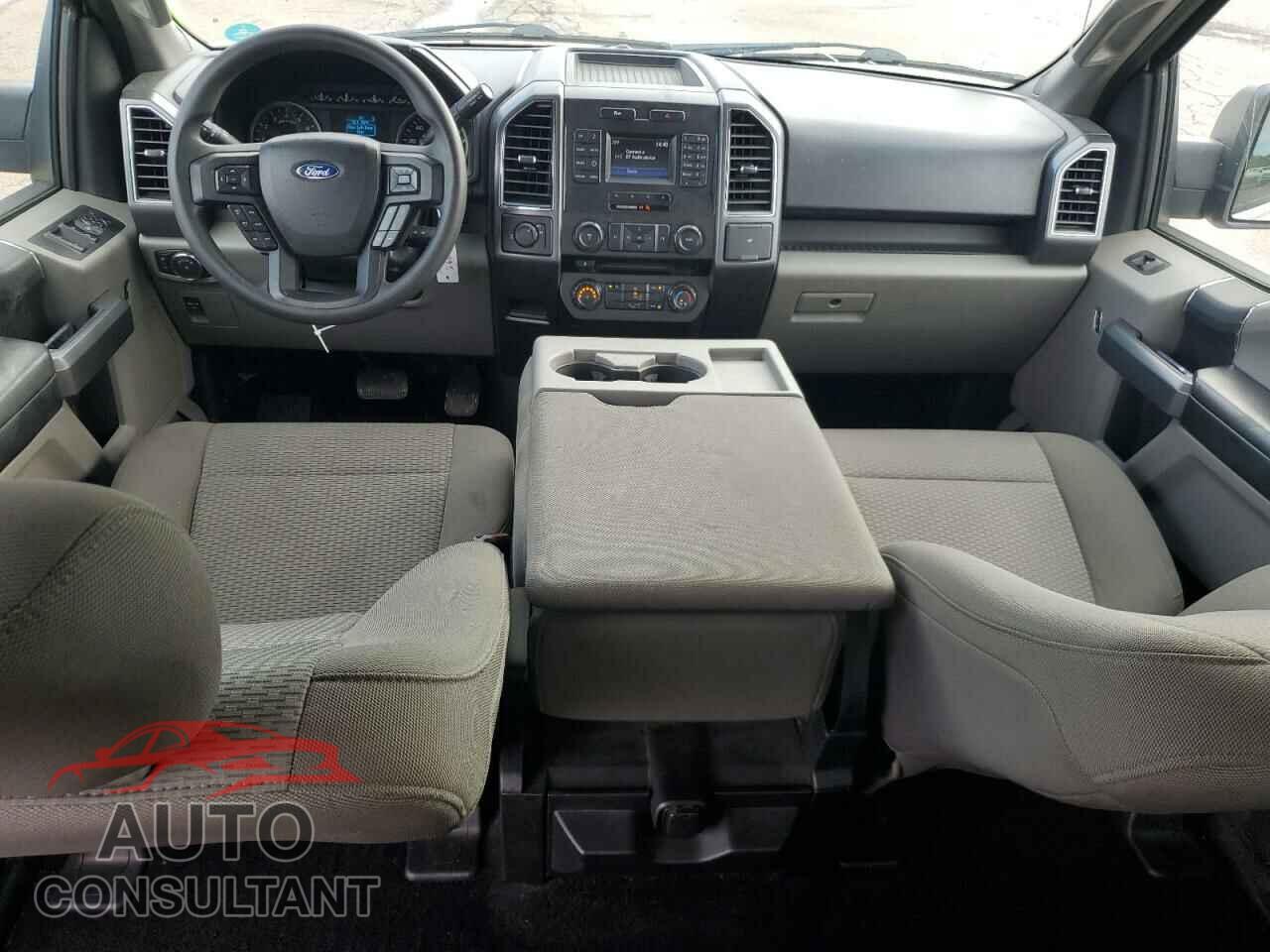 FORD F-150 2017 - 1FTEW1C8XHFB30209