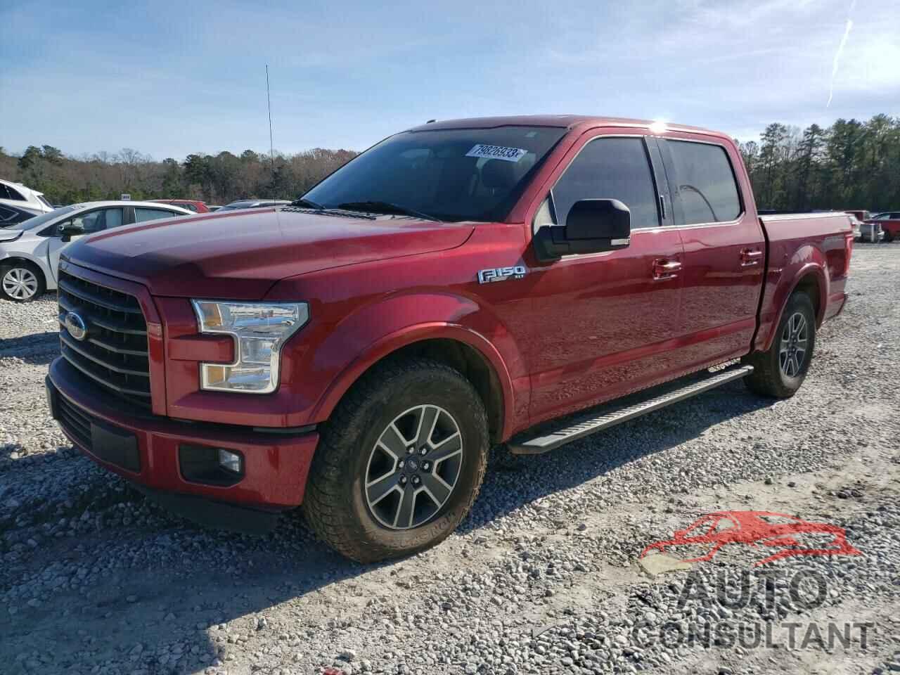 FORD F-150 2015 - 1FTEW1CF4FFC47943