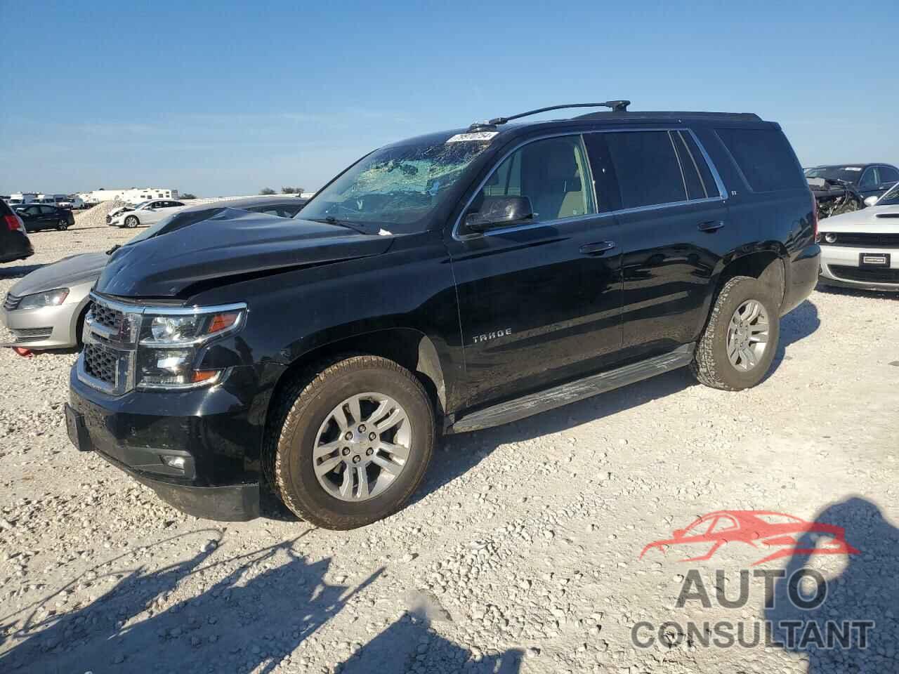 CHEVROLET TAHOE 2019 - 1GNSKBKC9KR353879