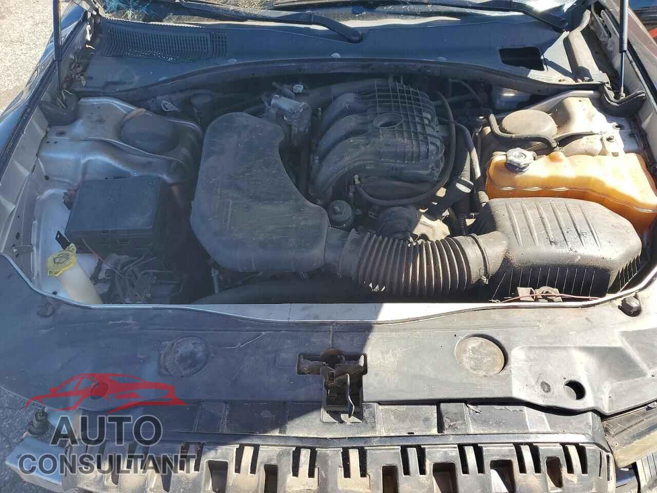 DODGE CHARGER 2012 - 2C3CDXHG4CH149589