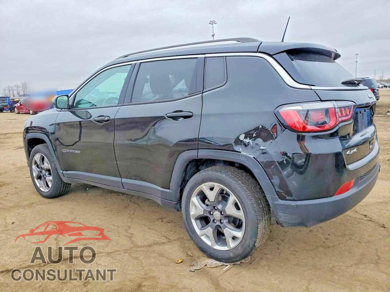 JEEP COMPASS 2018 - 3C4NJDCB0JT330863