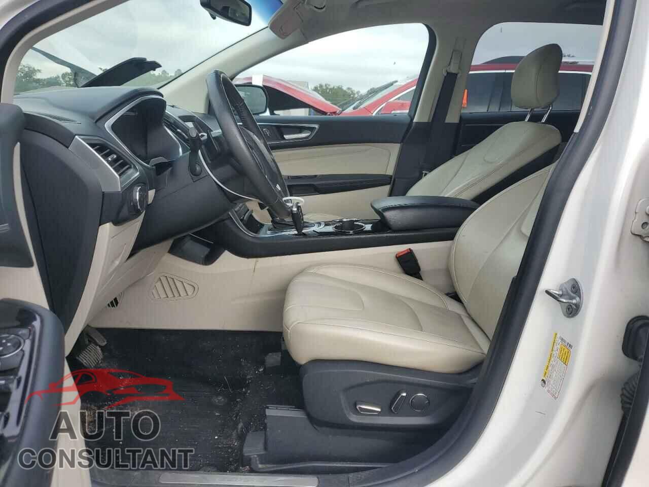 FORD EDGE 2017 - 2FMPK3K96HBB76112