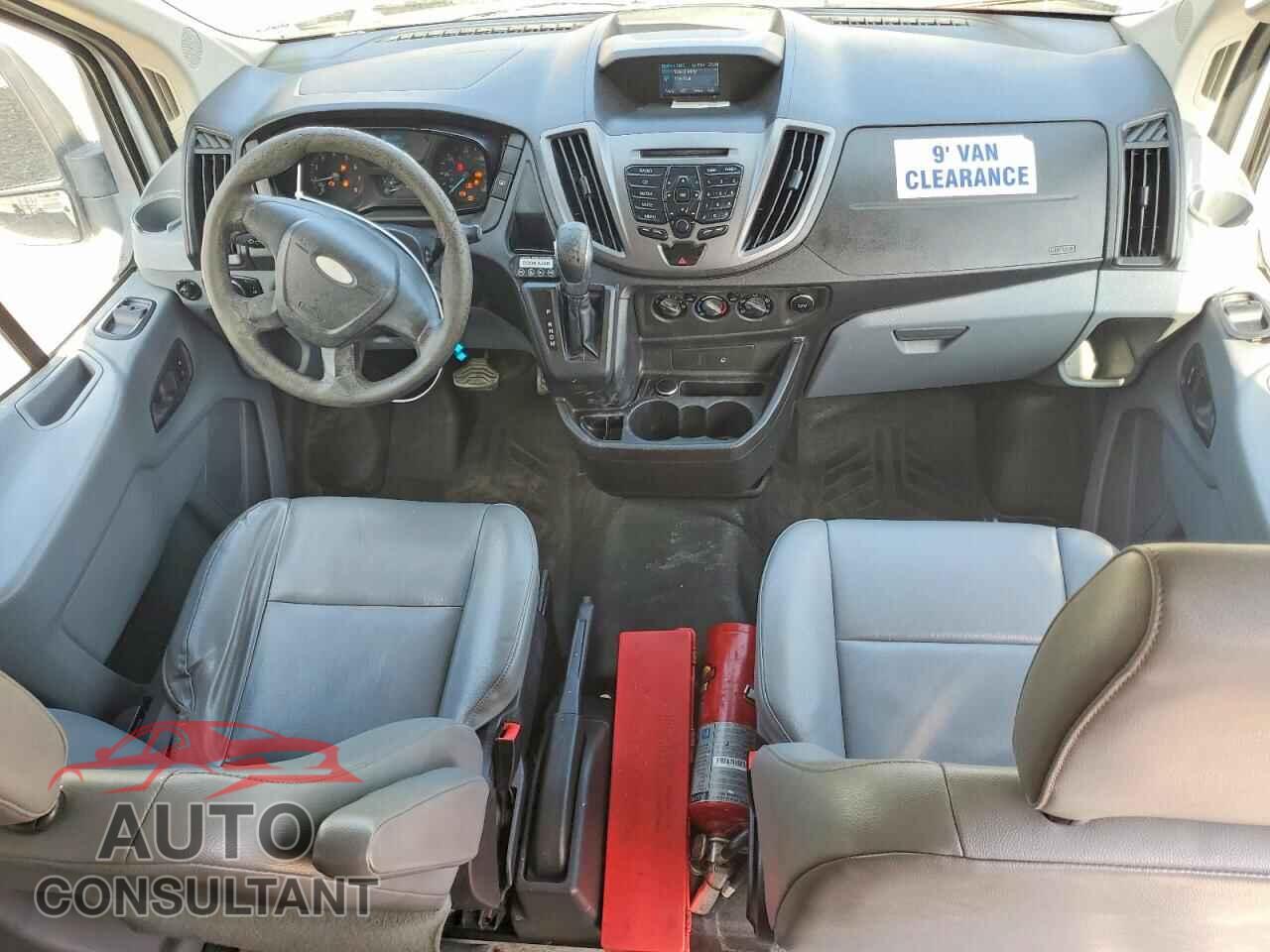 FORD TRANSIT 2015 - 1FDZX2CG7FKB27022
