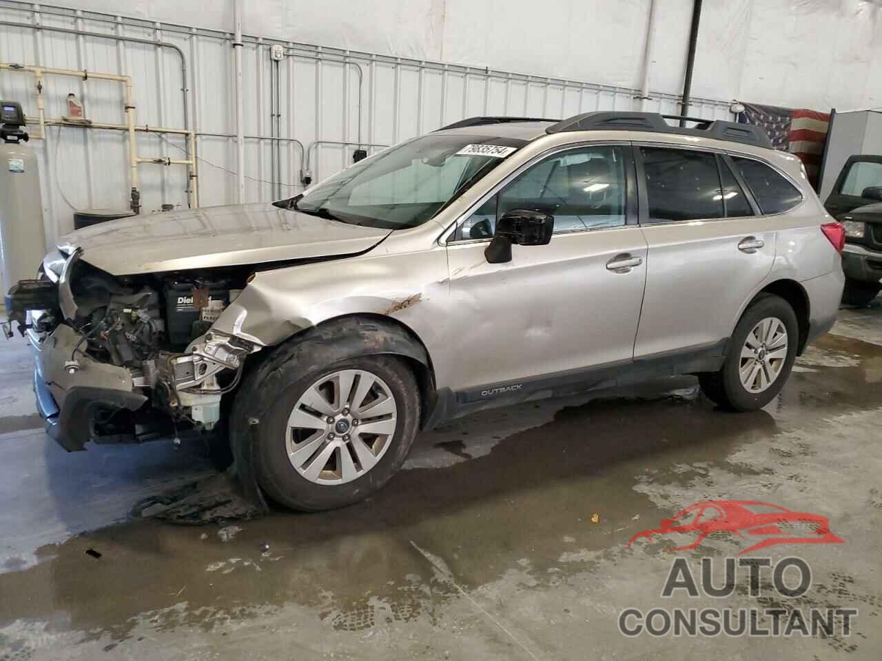 SUBARU OUTBACK 2015 - 4S4BSBECXF3339448