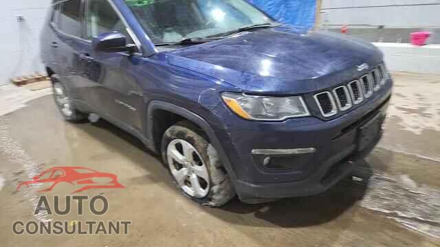 JEEP COMPASS 2017 - 3C4NJDBB7HT688845