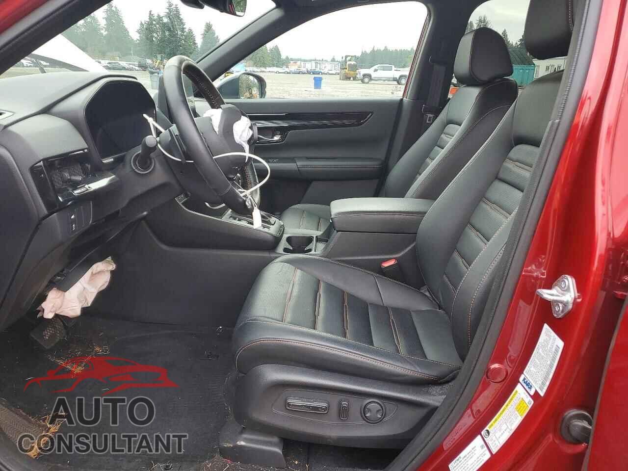 HONDA CRV 2025 - 7FARS6H90SE098446