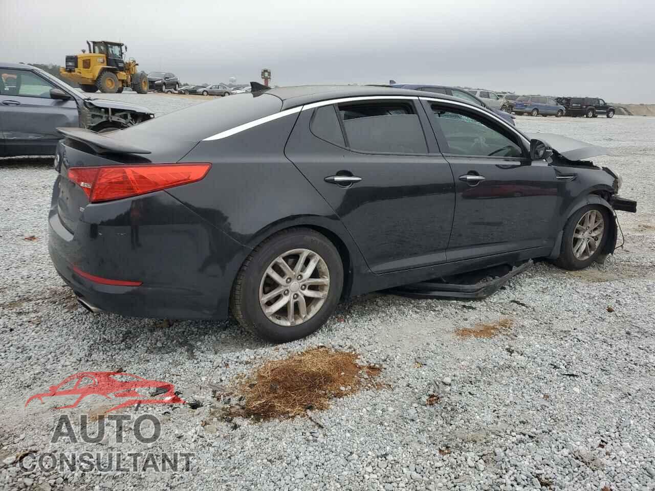 KIA OPTIMA 2012 - KNAGM4A73C5279440