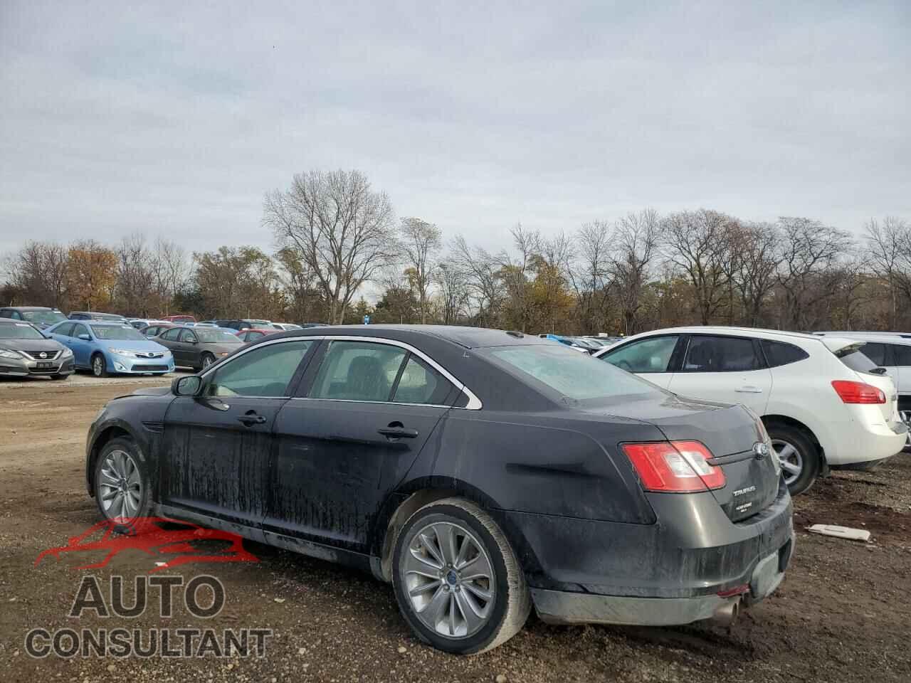 FORD TAURUS 2011 - 1FAHP2FW1BG155677