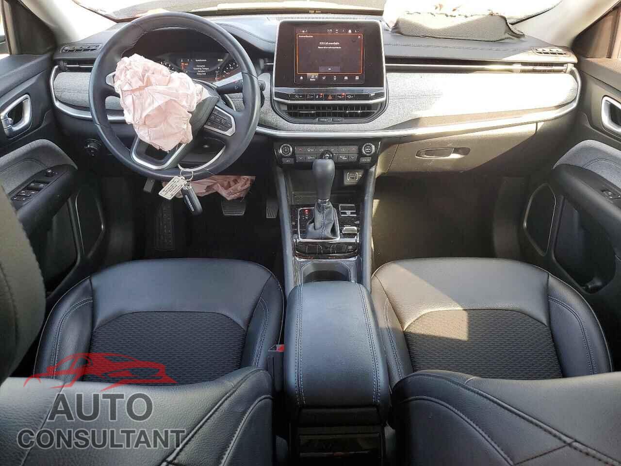 JEEP COMPASS 2022 - 3C4NJDBB5NT106785