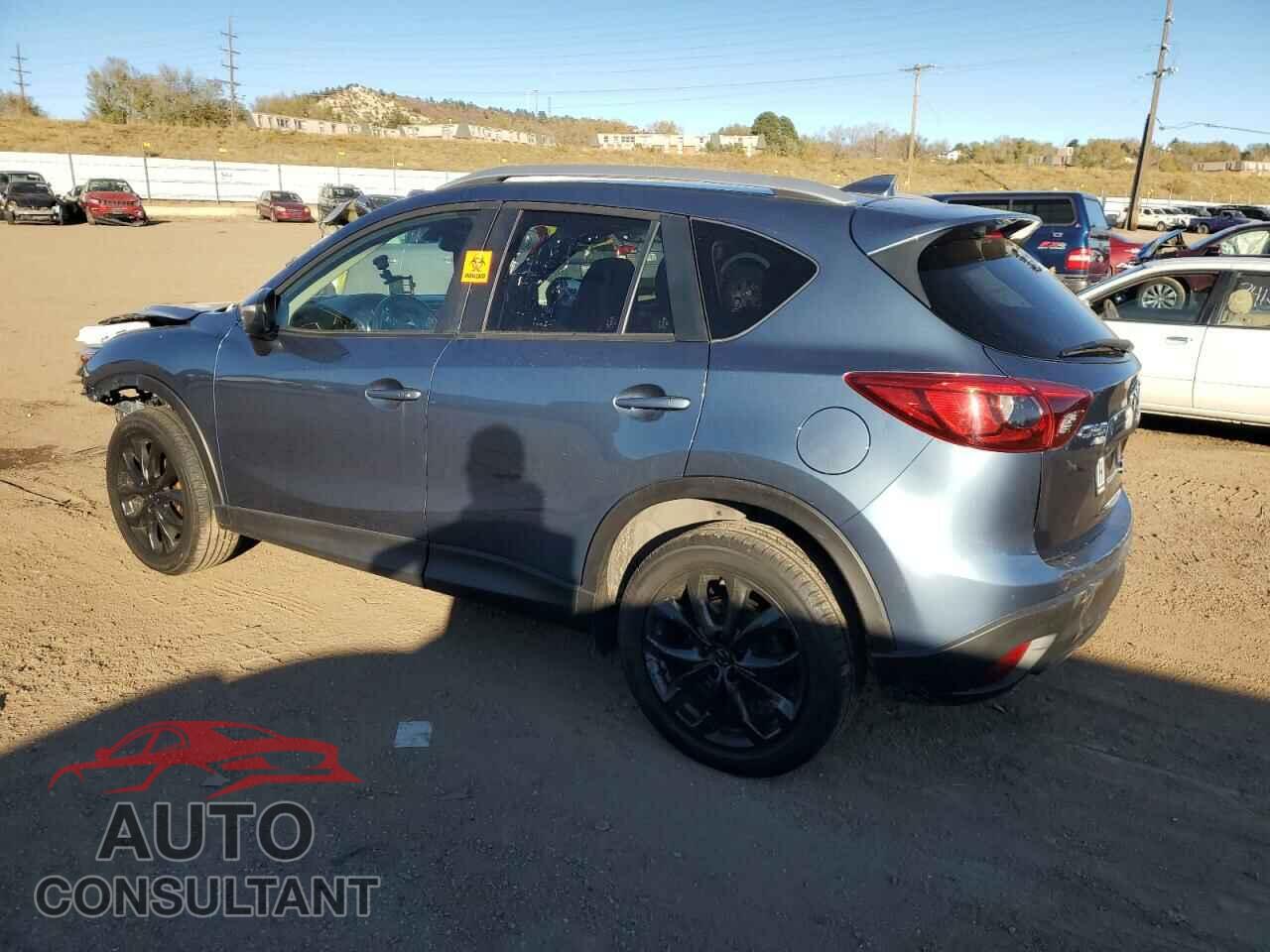 MAZDA CX-5 2016 - JM3KE4DY5G0734099