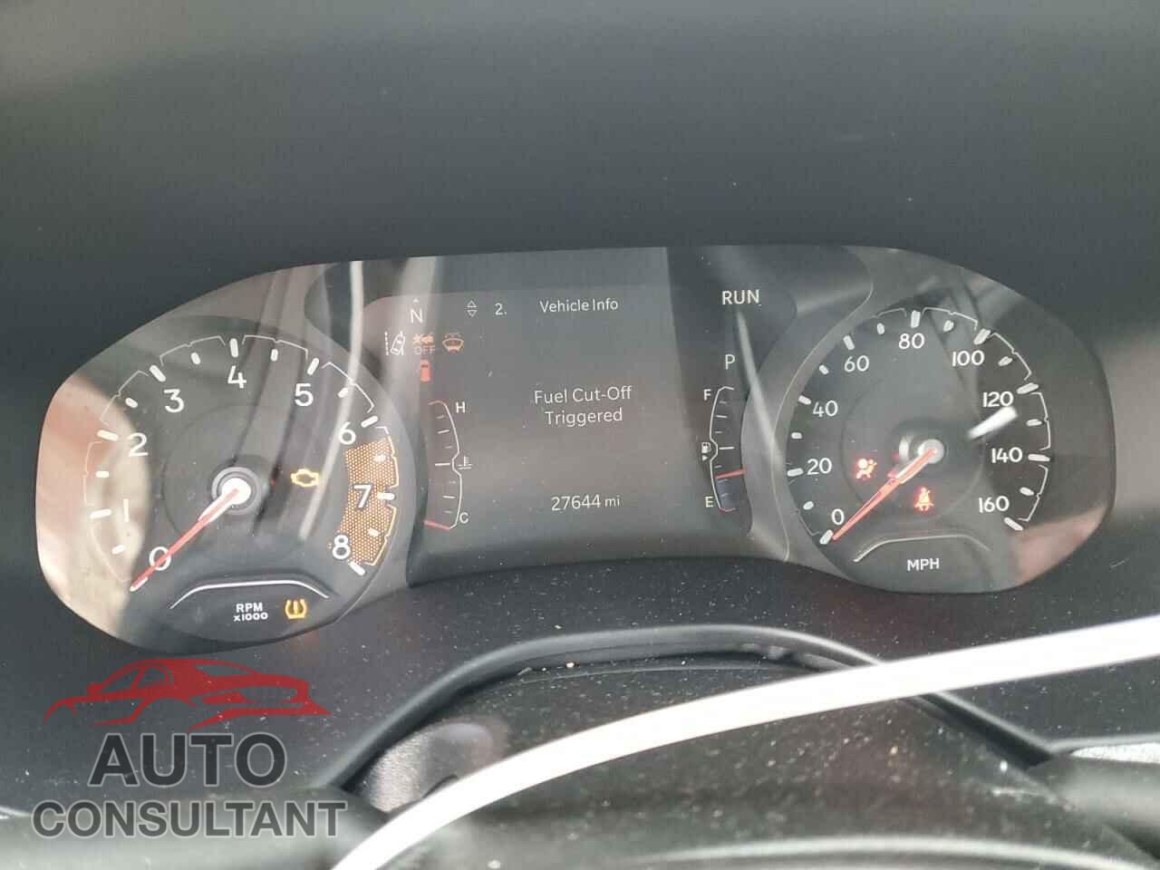 JEEP COMPASS 2023 - 3C4NJDBN9PT537854