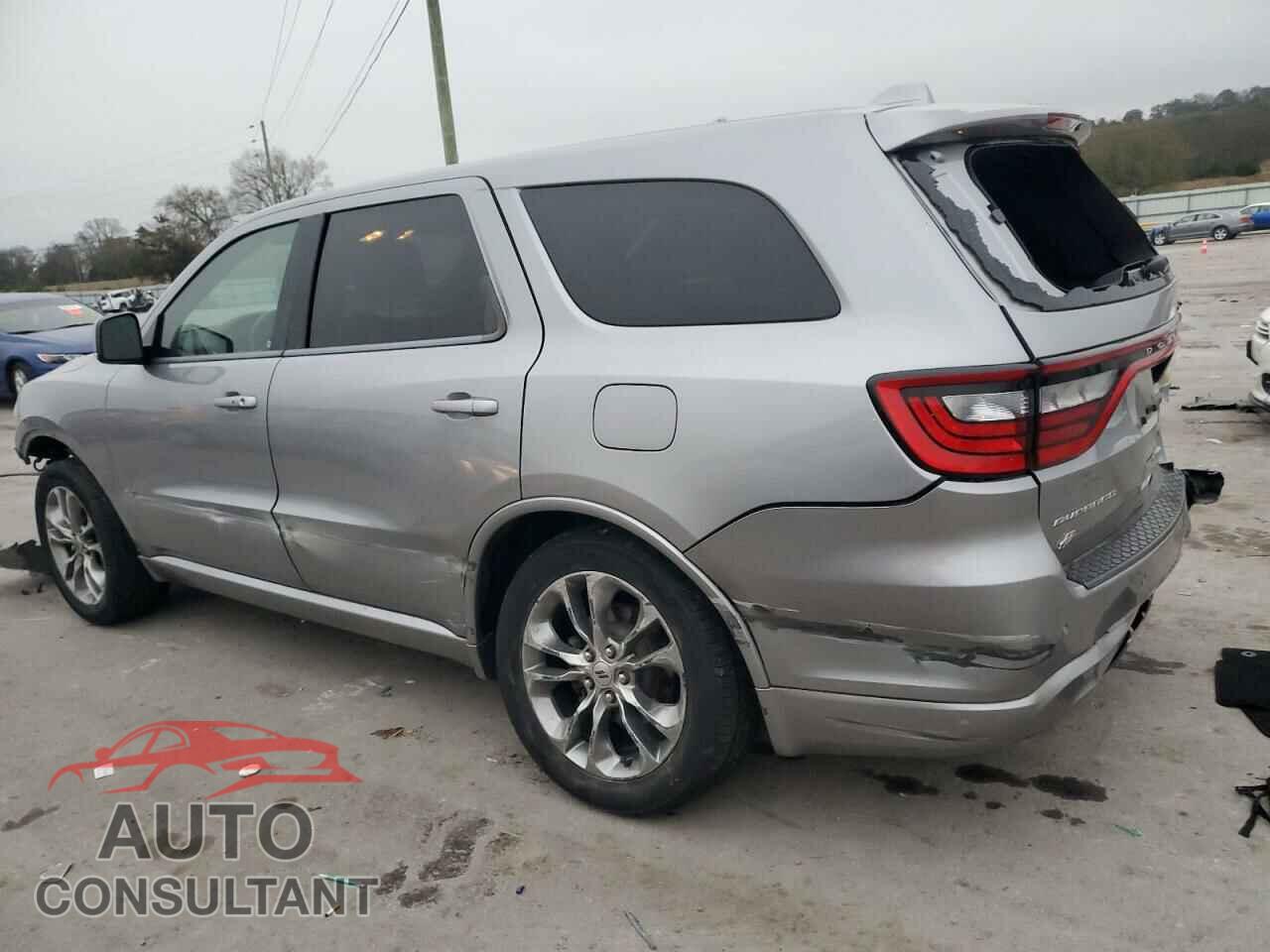 DODGE DURANGO 2020 - 1C4RDJDG7LC285923