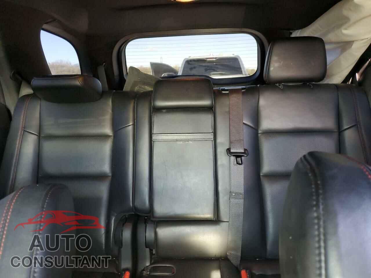 DODGE DURANGO 2023 - 1C4RDJDG1PC584491