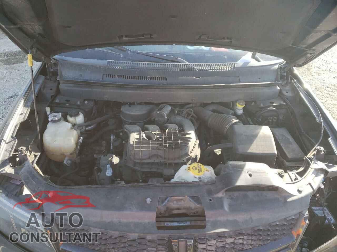DODGE JOURNEY 2017 - 3C4PDDGG2HT513696