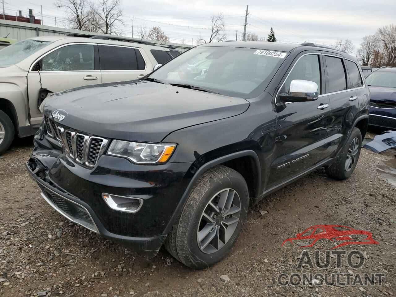 JEEP GRAND CHER 2021 - 1C4RJFBG3MC599840