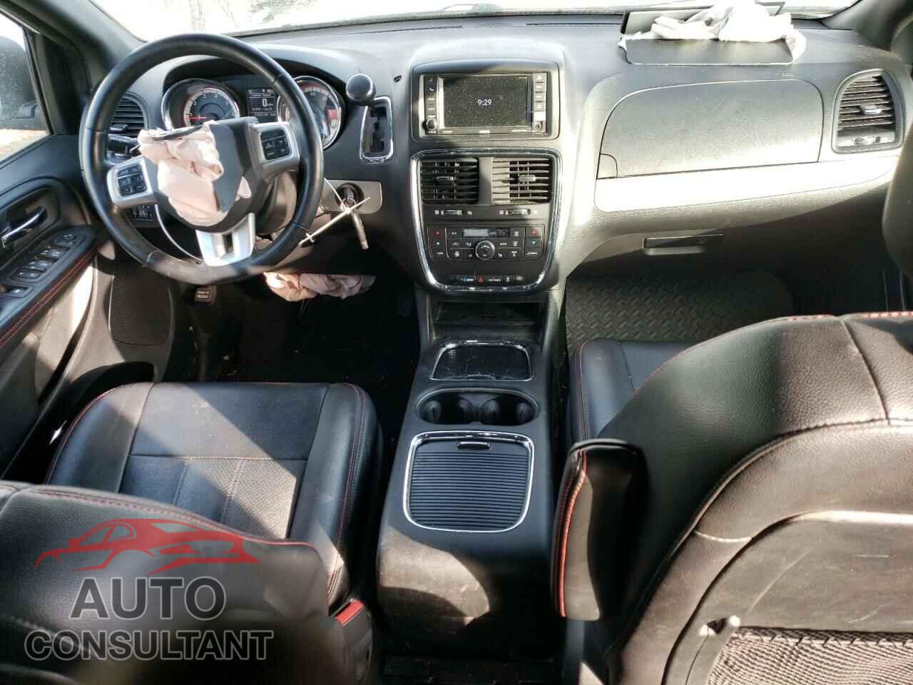 DODGE CARAVAN 2019 - 2C4RDGEG0KR578098