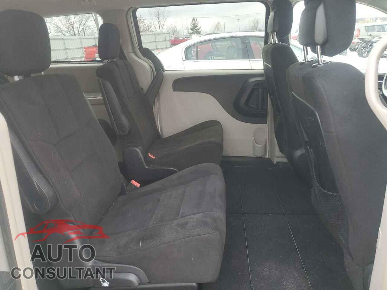 DODGE CARAVAN 2011 - 2D4RN5DG5BR737865