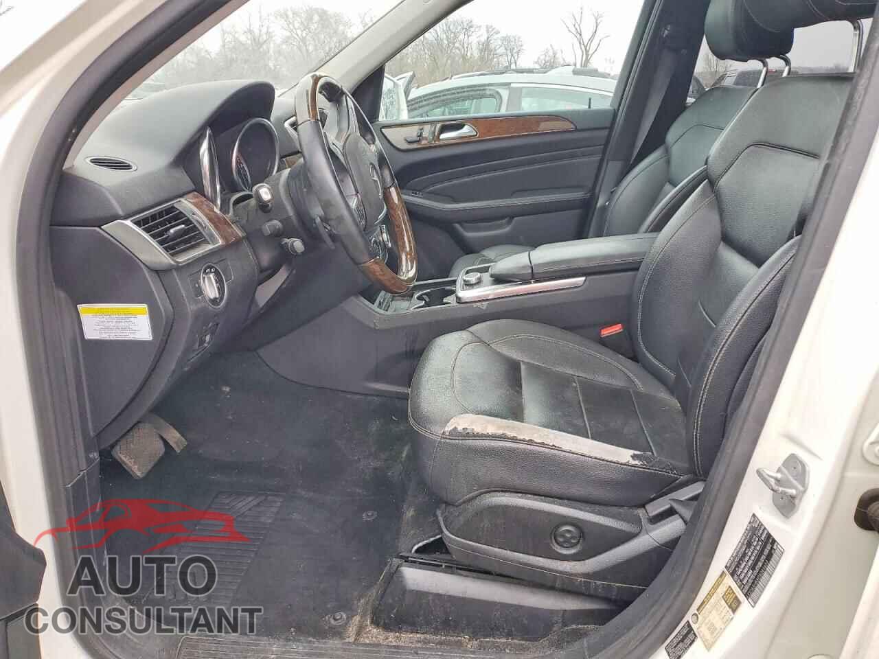 MERCEDES-BENZ M-CLASS 2012 - 4JGDA5HBXCA044602