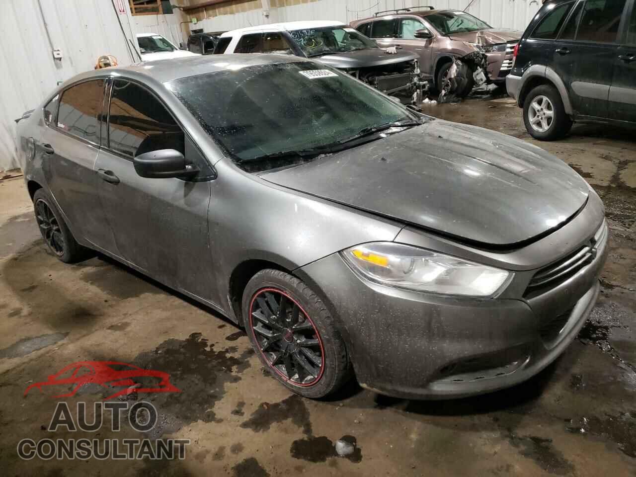 DODGE DART 2013 - 1C3CDFAA1DD286780