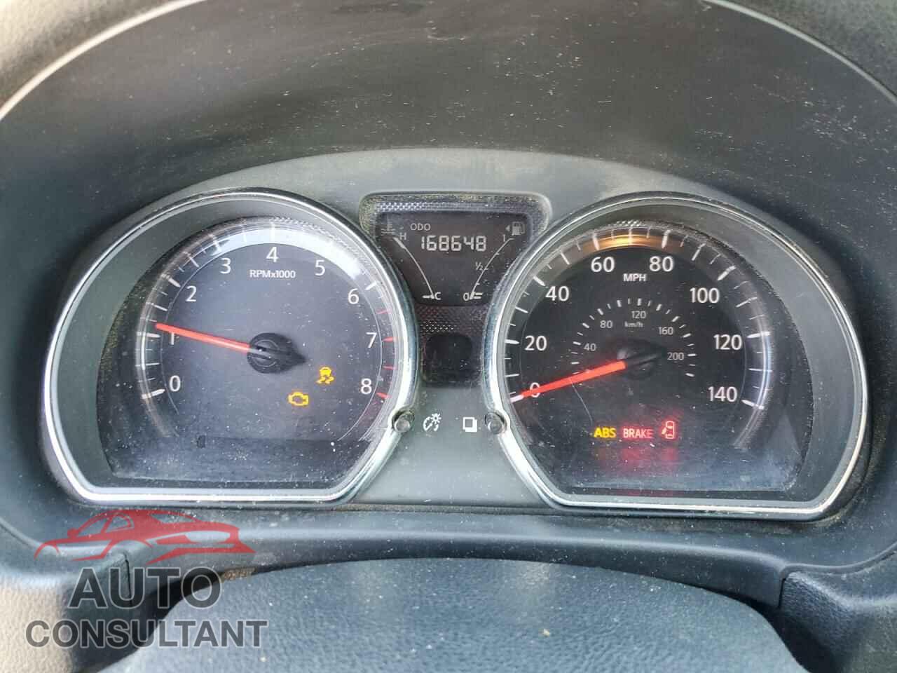 NISSAN VERSA 2017 - 3N1CN7AP3HL846840