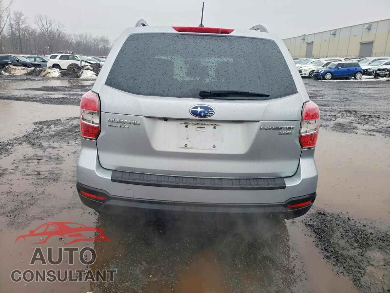 SUBARU FORESTER 2015 - JF2SJADC9FH550129