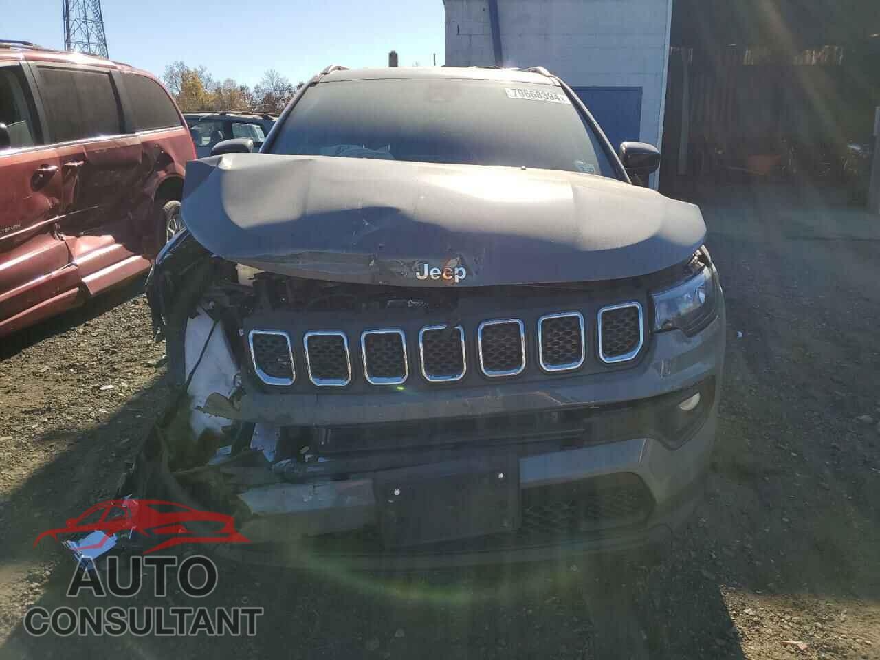 JEEP COMPASS 2024 - 3C4NJDBN2RT585120