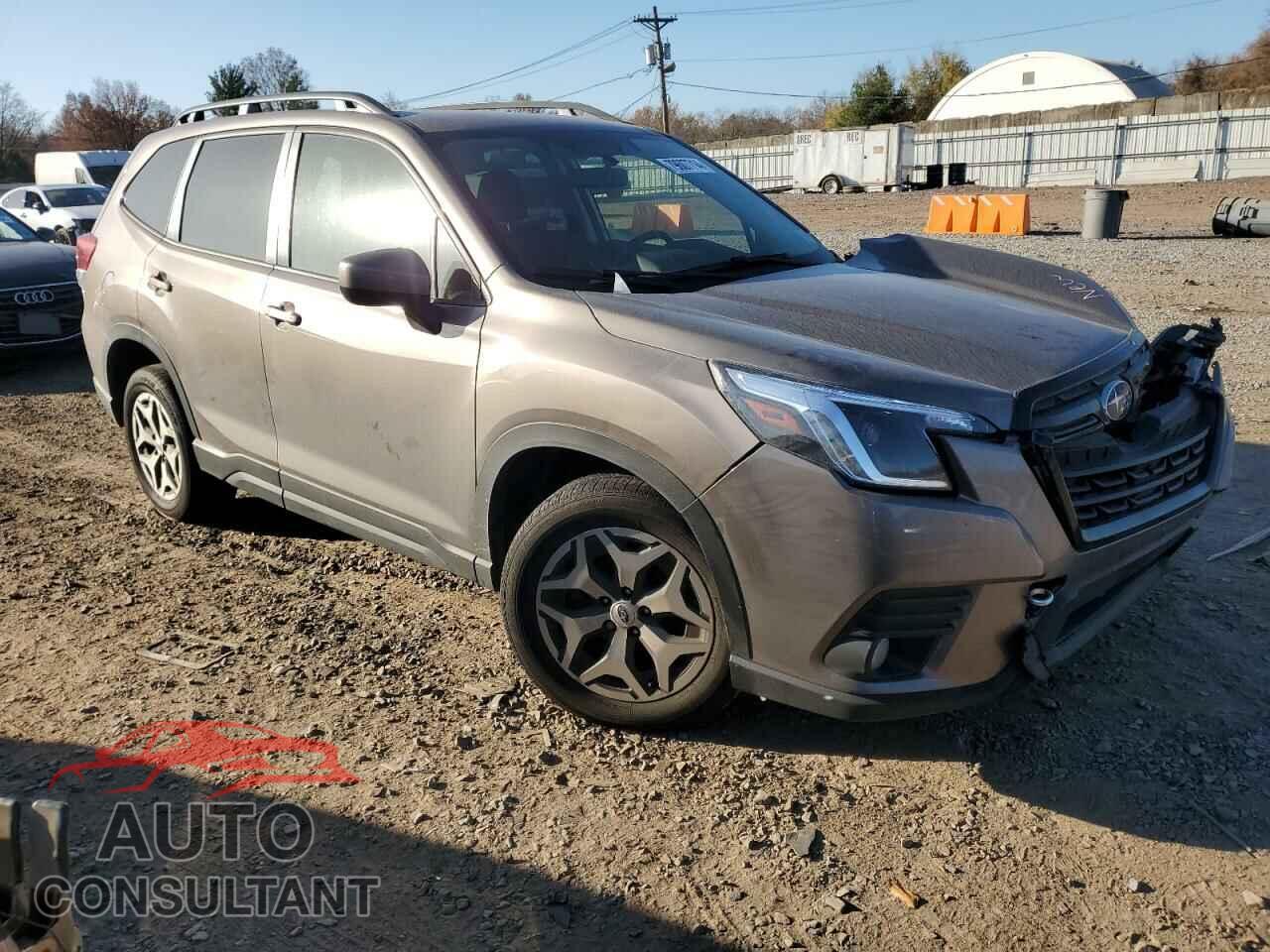 SUBARU FORESTER 2023 - JF2SKAEC2PH481362