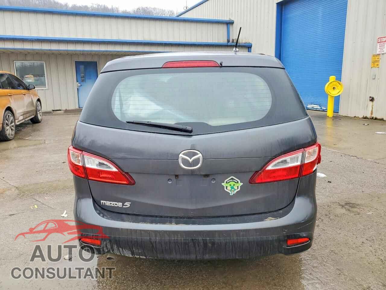 MAZDA 5 2013 - JM1CW2BL9D0160110