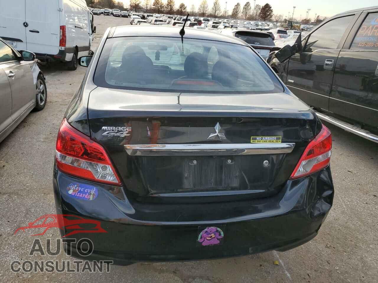 MITSUBISHI MIRAGE 2020 - ML32F3FJ4LHF13479
