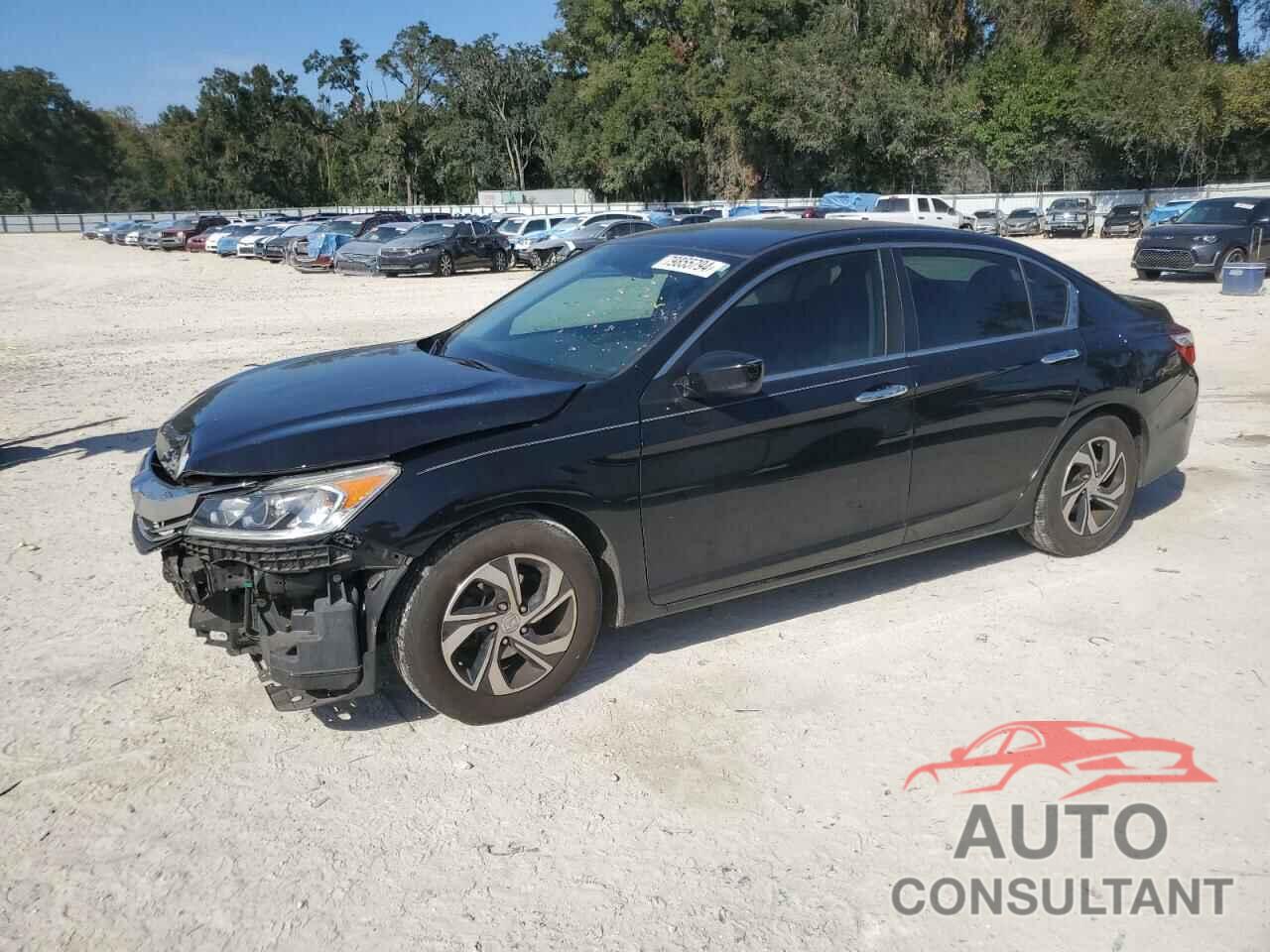 HONDA ACCORD 2016 - 1HGCR2F37GA247909