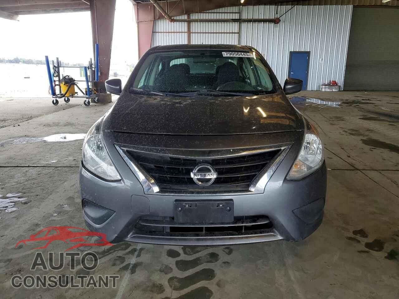 NISSAN VERSA 2017 - 3N1CN7AP3HL901058