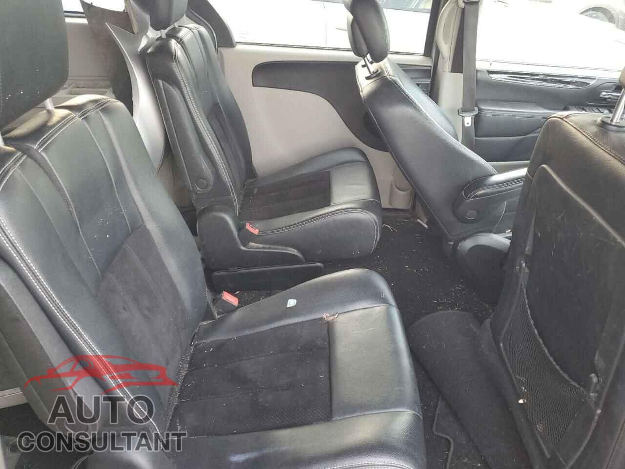 DODGE CARAVAN 2017 - 2C4RDGCG7HR859634