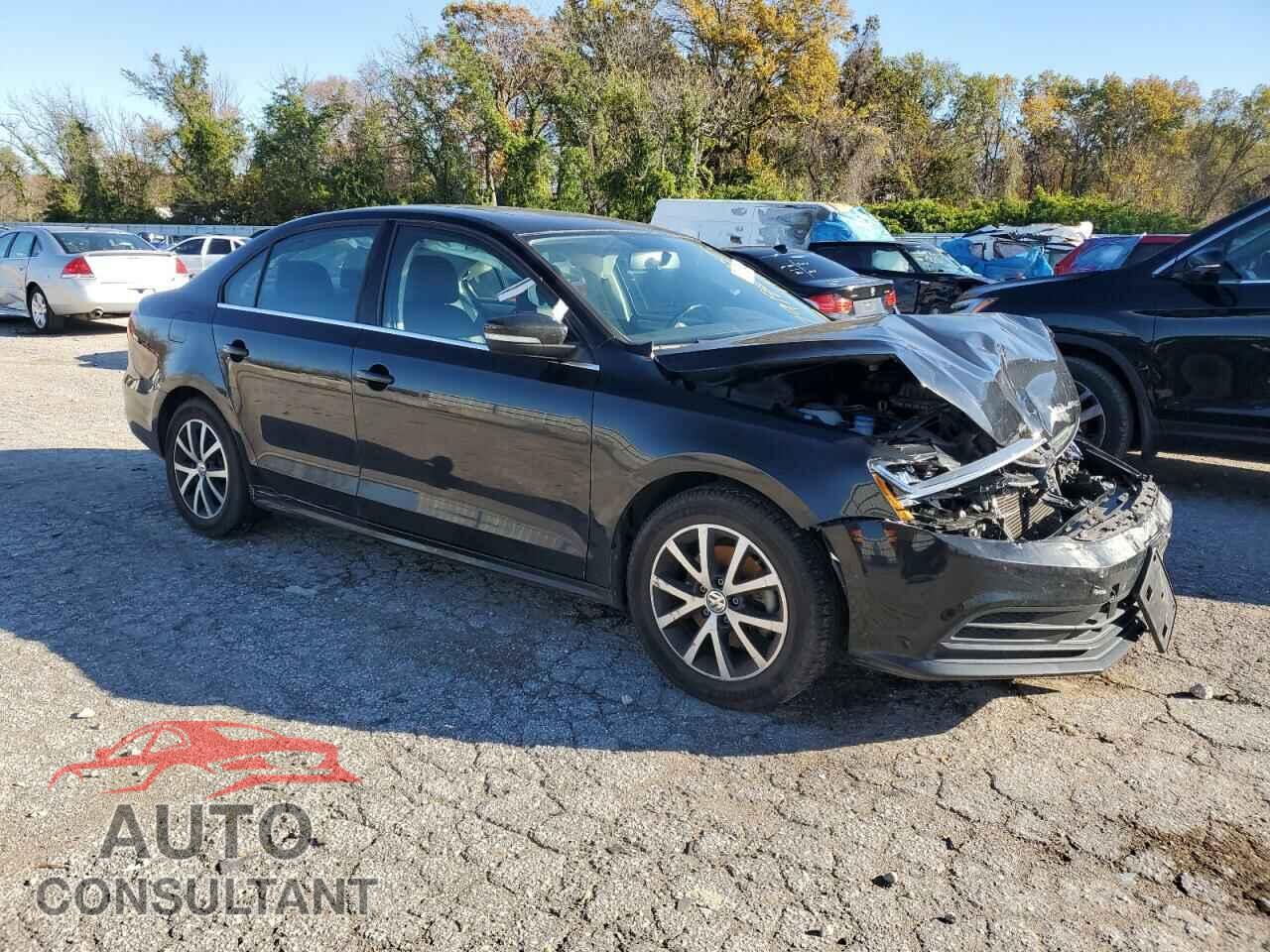 VOLKSWAGEN JETTA 2017 - 3VWDB7AJ2HM245075