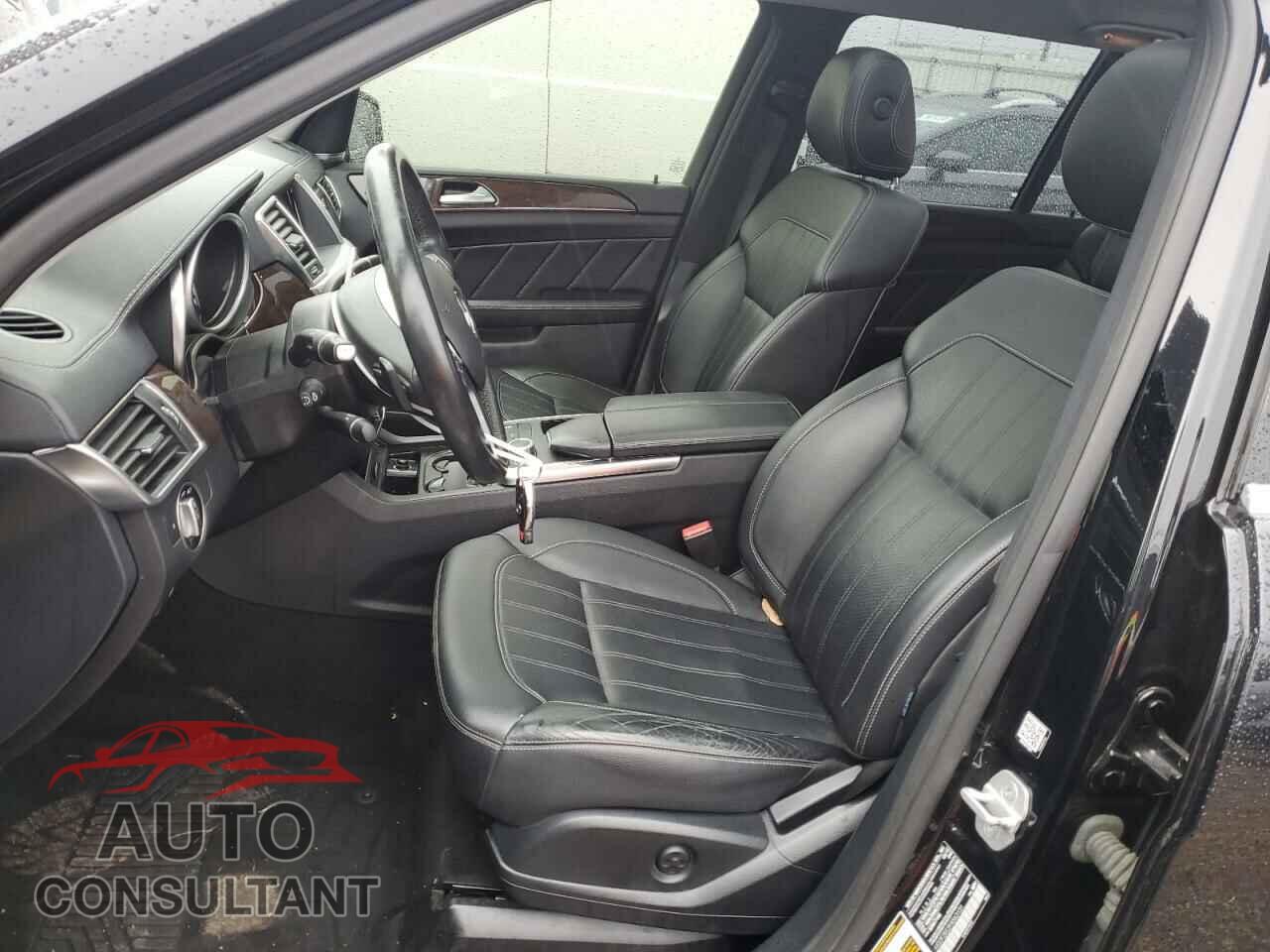 MERCEDES-BENZ GL-CLASS 2015 - 4JGDF2EE2FA563131