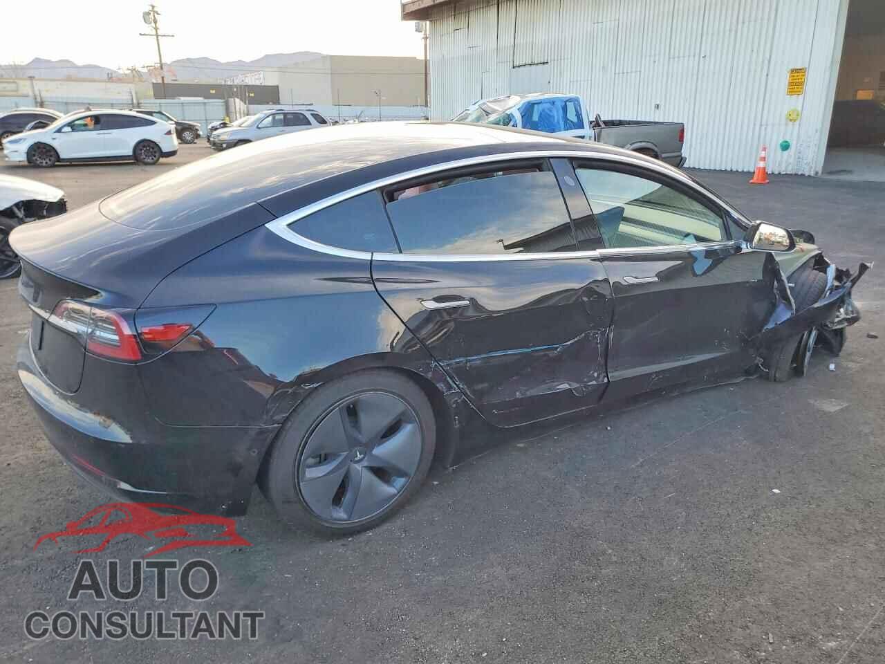 TESLA MODEL 3 2020 - 5YJ3E1EA9LF630157