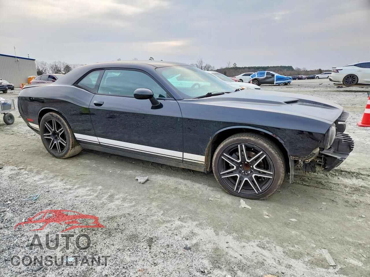 DODGE CHALLENGER 2016 - 2C3CDZAGXGH351882