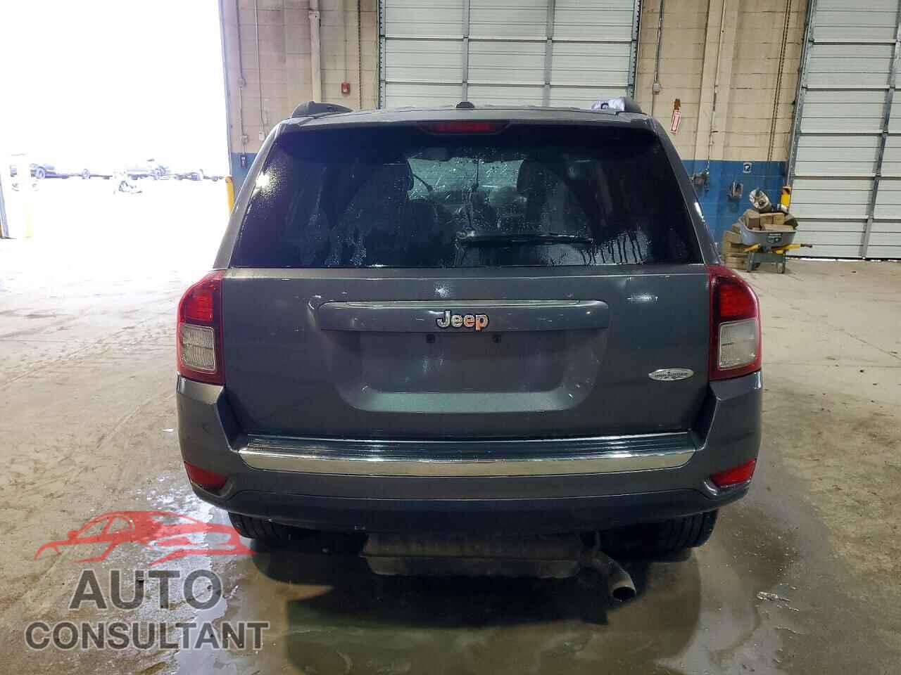 JEEP COMPASS 2017 - 1C4NJCEA4HD118272
