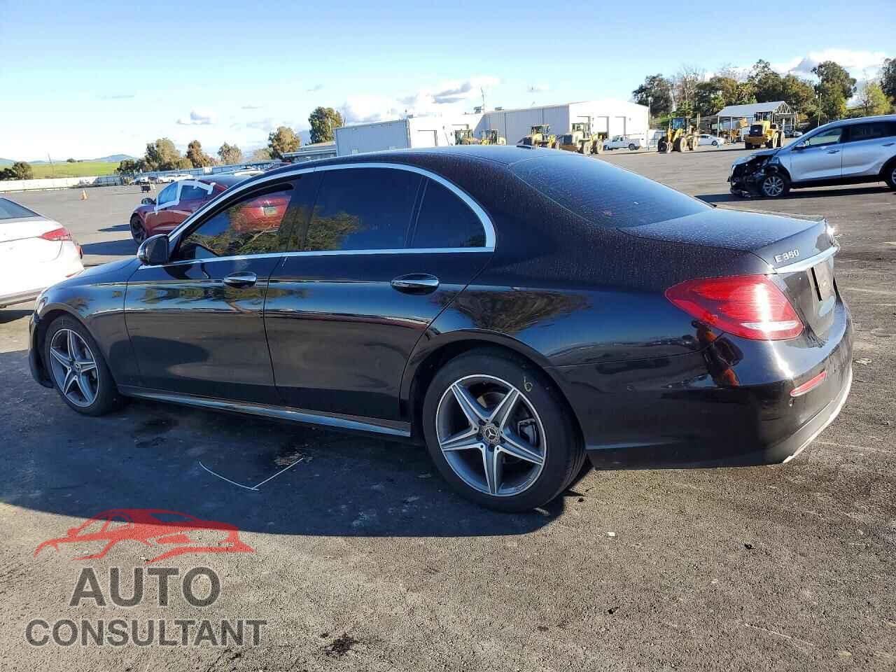 MERCEDES-BENZ E-CLASS 2020 - WDDZF8DB7LA750077