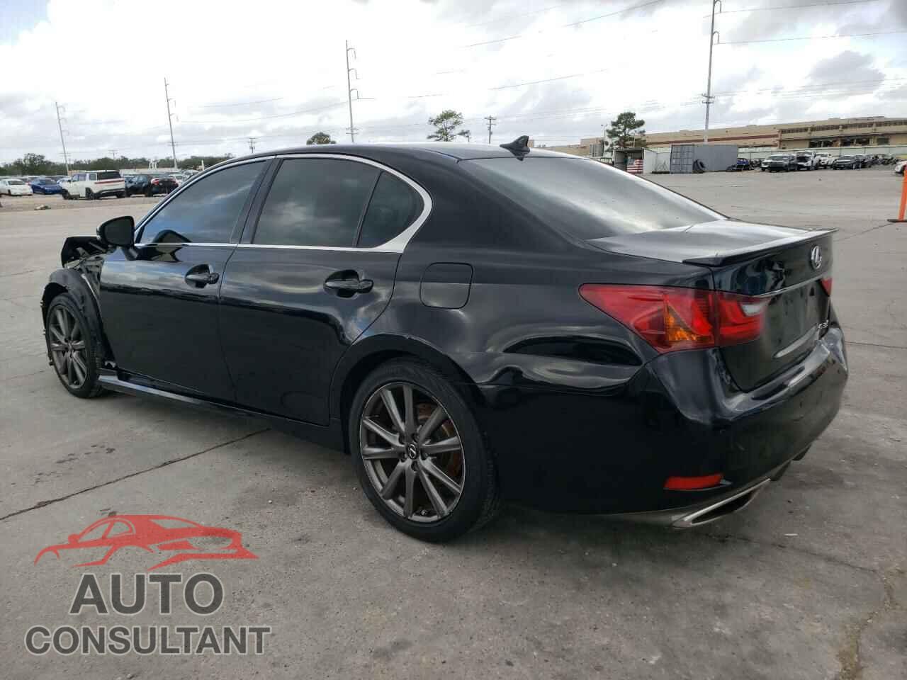 LEXUS GS350 2013 - JTHCE1BL5D5010655