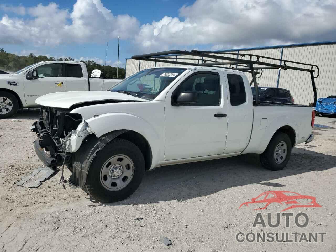 NISSAN FRONTIER 2016 - 1N6BD0CT8GN783033