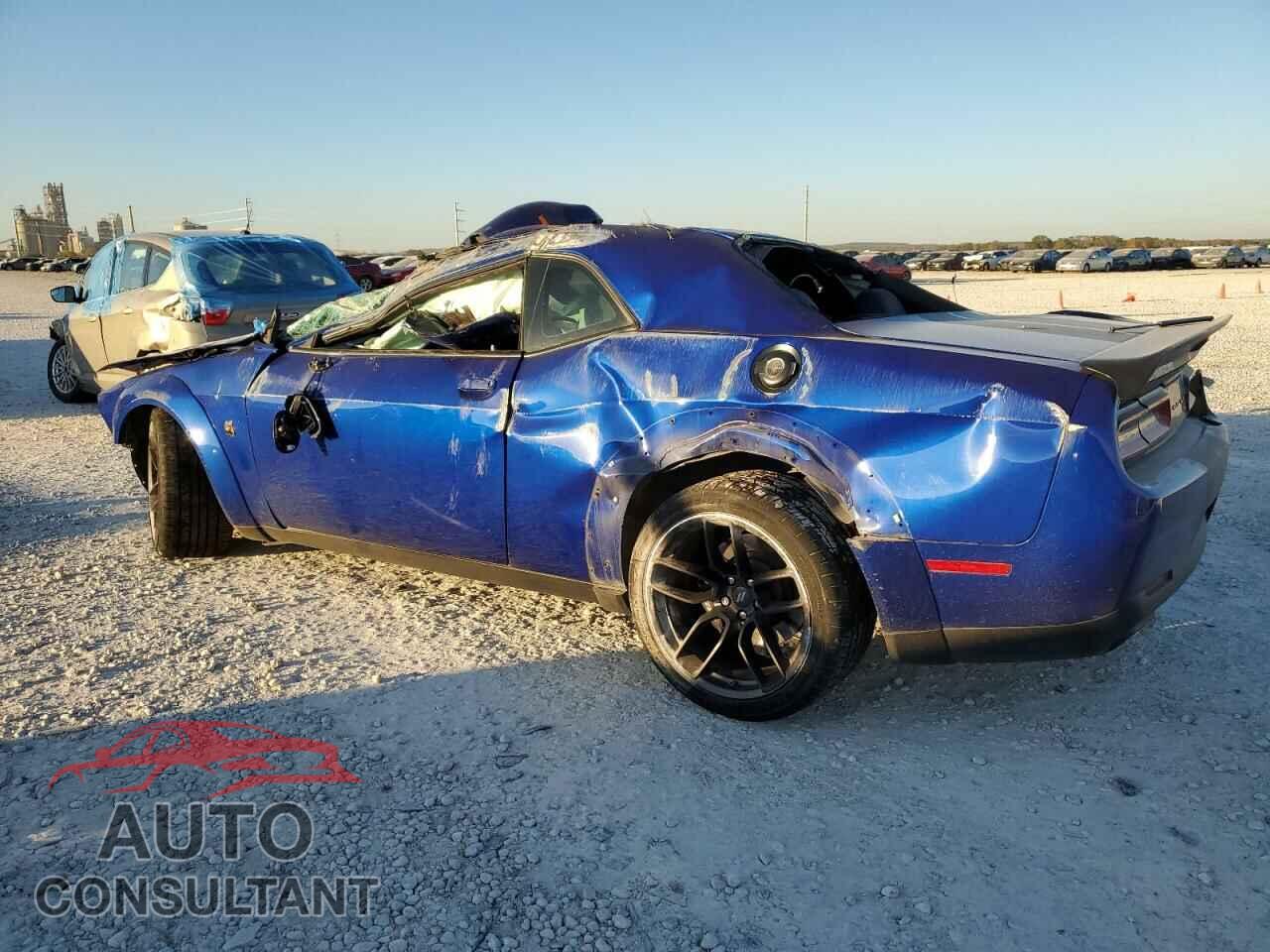 DODGE CHALLENGER 2021 - 2C3CDZFJ7MH538867